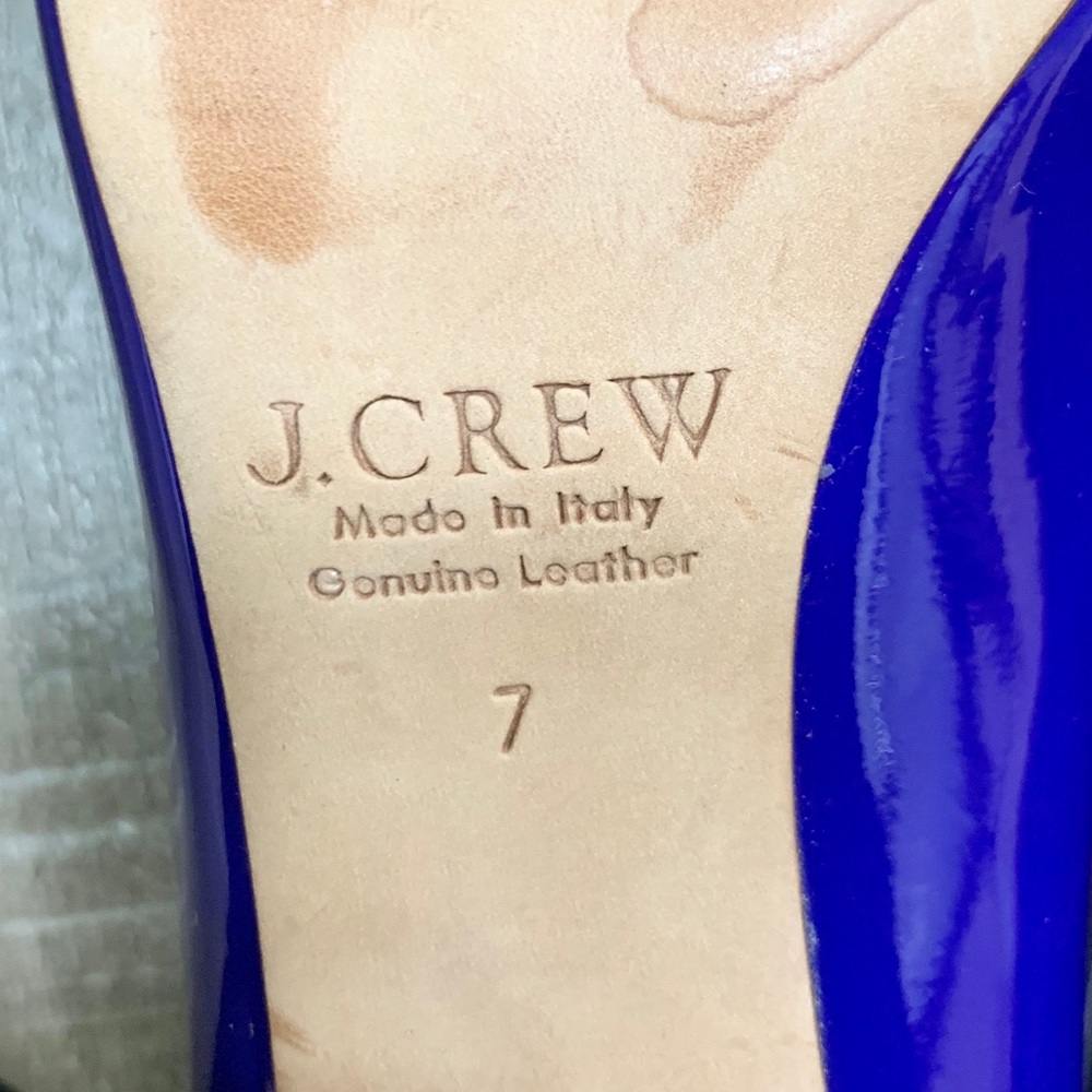 J. Crew Heels - Picture 8 of 8